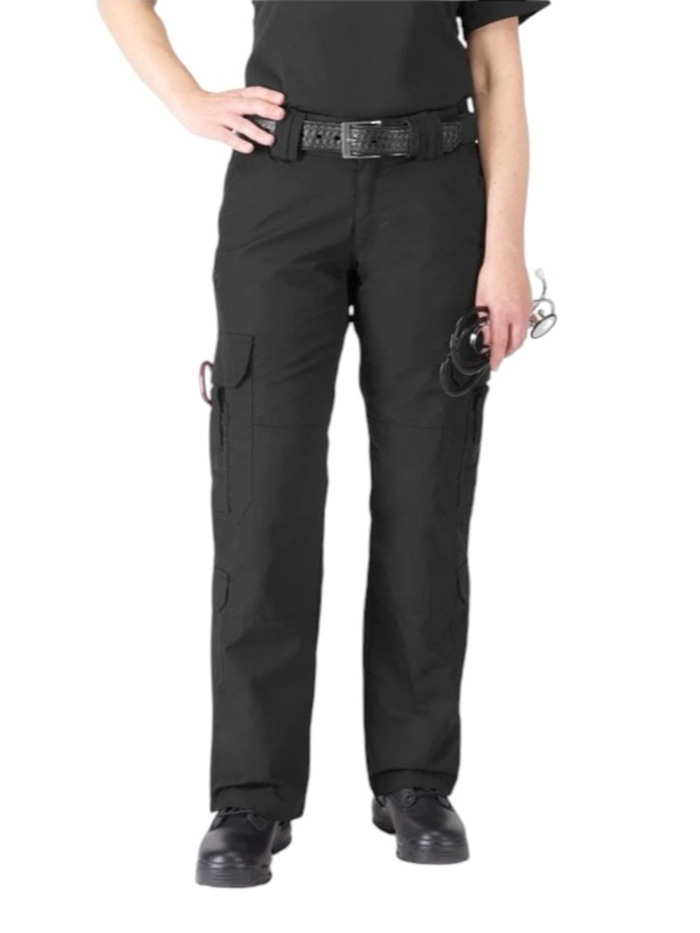5.11 Tactical - NWT TacLite EMS Cargo Pants Black Style 64369 Size 4 L